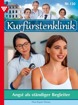 cover image of Angst als ständiger Begleiter